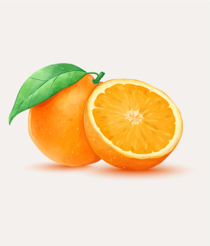 naranja